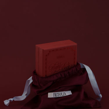VELVET GIFT BAG