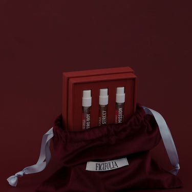 VELVET GIFT BAG
