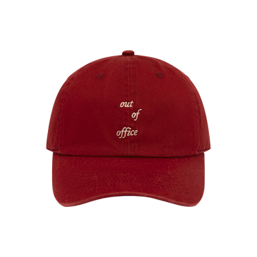 OUT OF OFFICE CAP